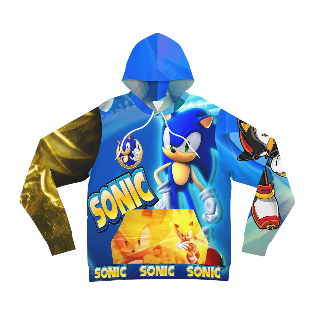 MARK&LONA sonic stretch down HOODIE サイズM MARK&LONA sonic stretch down HOODIE サイズM