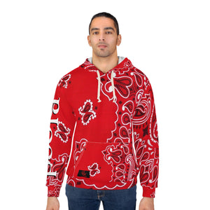 Bloods Pullover Hoodie (AOP)