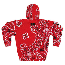 Load image into Gallery viewer, Bloods Pullover Hoodie (AOP)