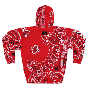 Bloods Pullover Hoodie (AOP)