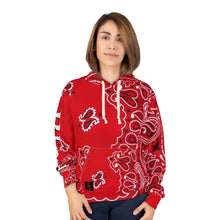 Load image into Gallery viewer, Bloods Pullover Hoodie (AOP)