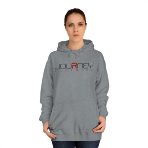 Journey 20/20 Hoodie (red letters)