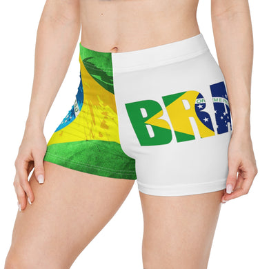 Brazil Gym Shorts