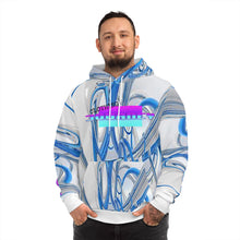 Load image into Gallery viewer, Neon Journey Hoodie