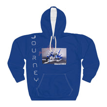 Load image into Gallery viewer, Electric Journey Hoodie