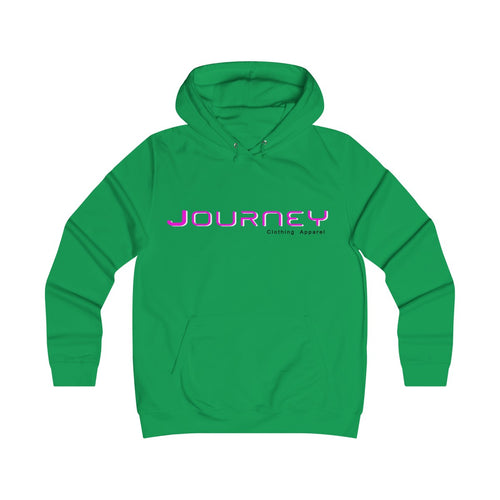 Journey Woman's College Hoodie