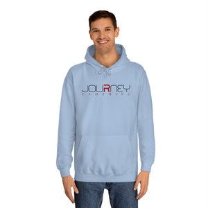 Journey 20/20 Hoodie (red letters)