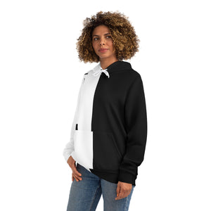 Journey Split Fashion Hoodie