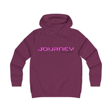 Load image into Gallery viewer, Journey Woman&#39;s College Hoodie