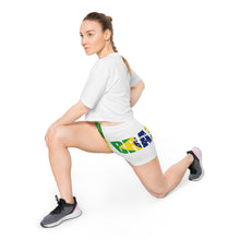 Load image into Gallery viewer, Brazil Gym Shorts
