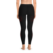 Load image into Gallery viewer, Black Yoga Leggings (matching Hoodie)