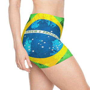 Brazil Gym Shorts