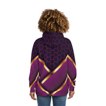 Load image into Gallery viewer, (CHINA Design) Journey (Purple Gold) Hoodie