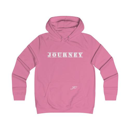 Ladies Signature Journey College Hoodie