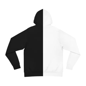 Journey Split Fashion Hoodie