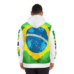 Brazil Fashion Hoodie