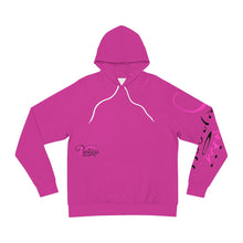 Load image into Gallery viewer, AOP Unisex Pullover Hoodie(Princess)