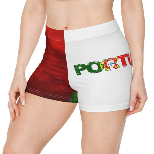 Portugal Gym Shorts