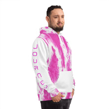 Load image into Gallery viewer, Tie Dye  Fashion Hoodie (Matching Yoga Pants)