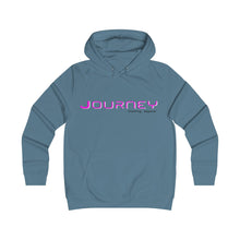 Load image into Gallery viewer, Journey Woman&#39;s College Hoodie