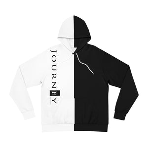 Journey Split Fashion Hoodie