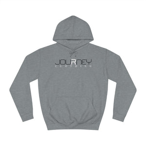 Journey 20/20 Hoodie (white letters)