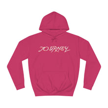 Load image into Gallery viewer, Journey Unisex College Hoodie