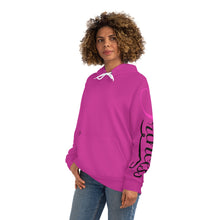 Load image into Gallery viewer, AOP Unisex Pullover Hoodie(Princess)