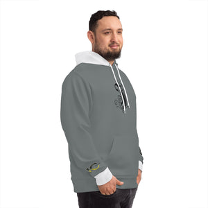 AOP Unisex Pullover Hoodie