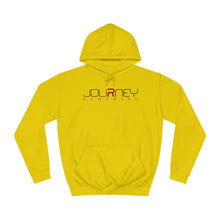 Load image into Gallery viewer, Journey 20/20 Hoodie (red letters)