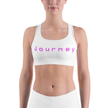 Load image into Gallery viewer, Journey Womans Signature Sports bra